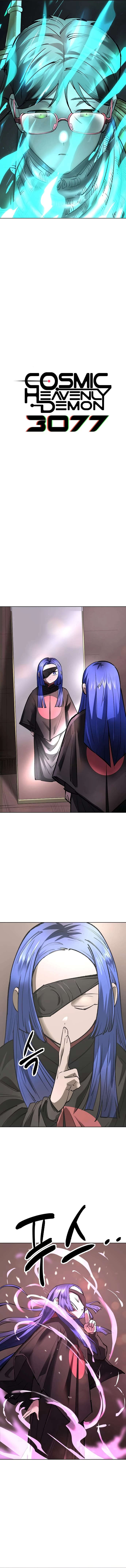 Space Cheon-ma 3077 Chapter 31 - 19
