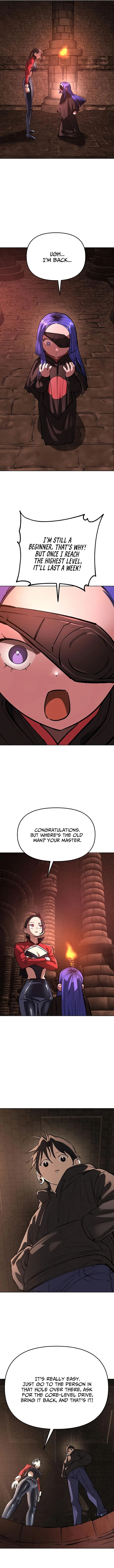 Space Cheon-ma 3077 Chapter 30 - 5