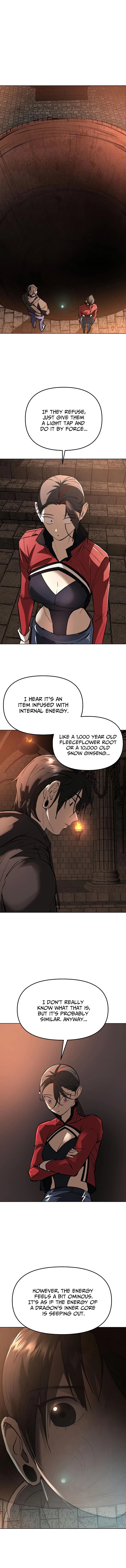 Space Cheon-ma 3077 Chapter 30 - 6