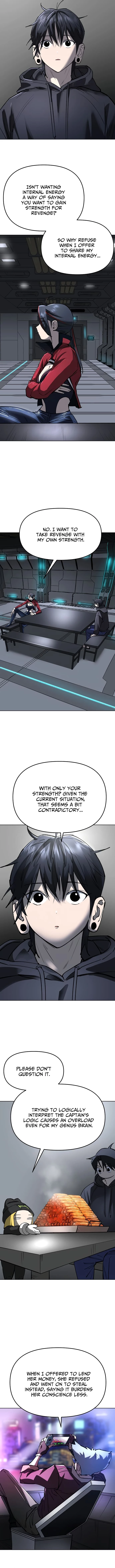 Space Cheon-ma 3077 Chapter 30 - 8