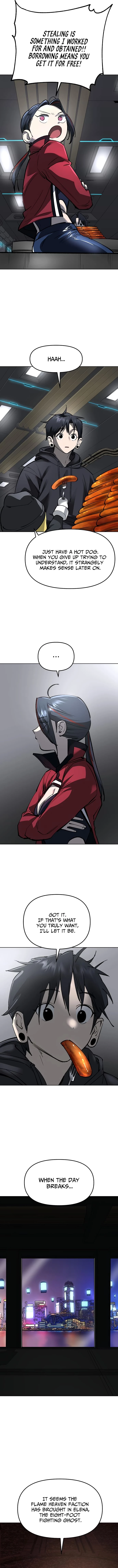 Space Cheon-ma 3077 Chapter 30 - 9