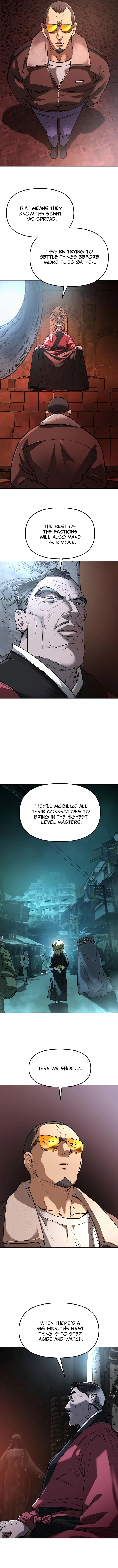 Space Cheon-ma 3077 Chapter 30 - 10