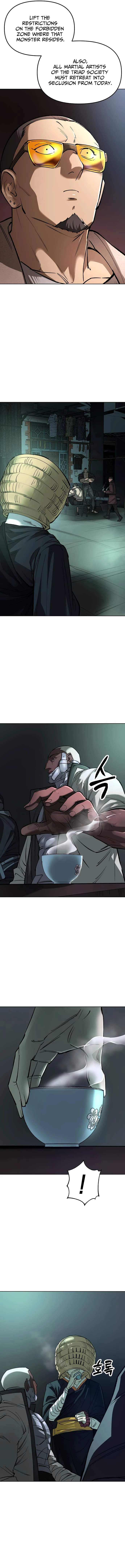 Space Cheon-ma 3077 Chapter 30 - 11