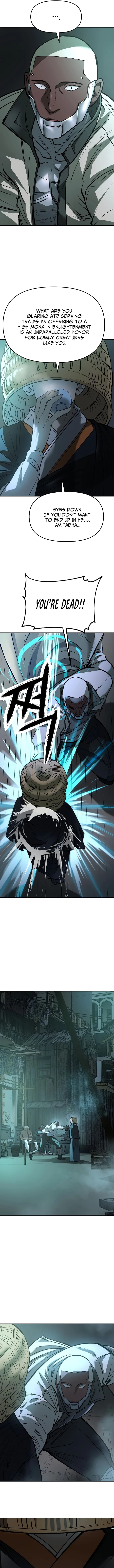Space Cheon-ma 3077 Chapter 30 - 12