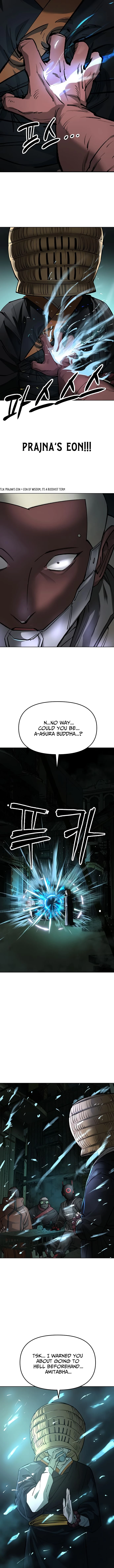 Space Cheon-ma 3077 Chapter 30 - 13