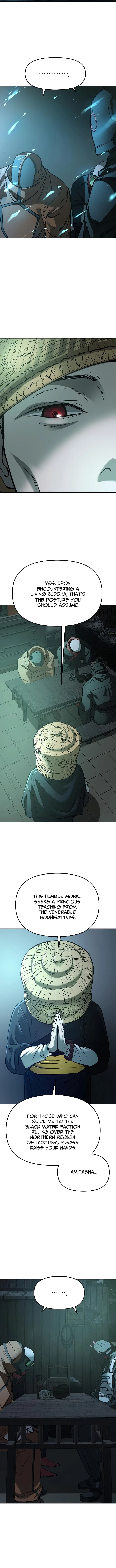 Space Cheon-ma 3077 Chapter 30 - 14