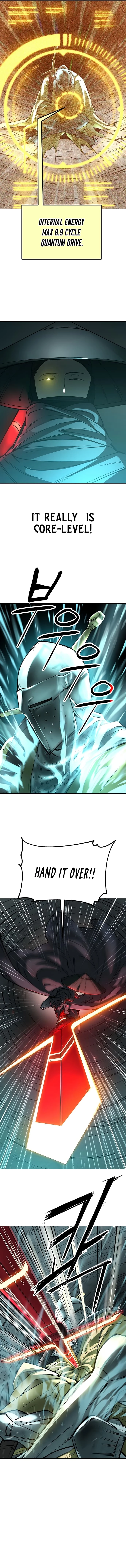 Space Cheon-ma 3077 Chapter 30 - 17