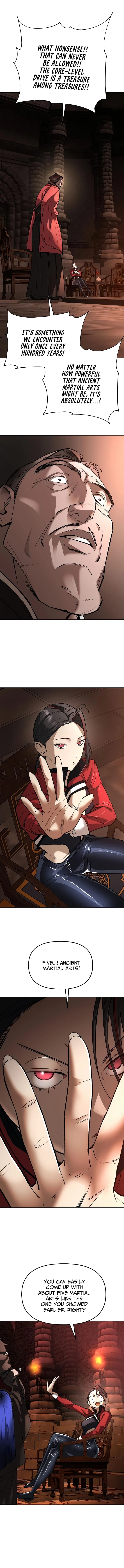 Space Cheon-ma 3077 Chapter 29 - 2