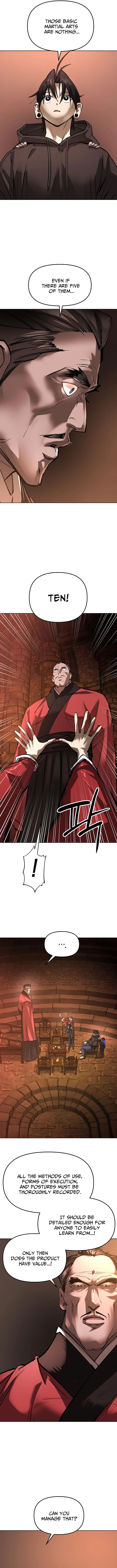 Space Cheon-ma 3077 Chapter 29 - 3