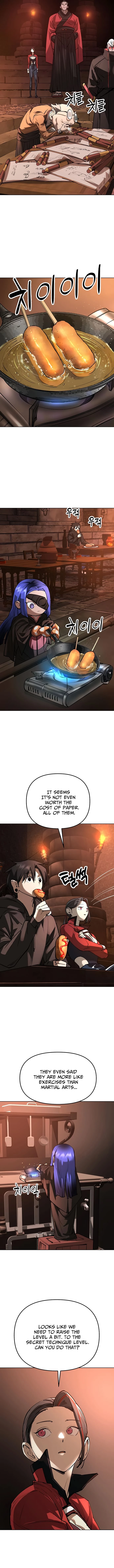Space Cheon-ma 3077 Chapter 29 - 6