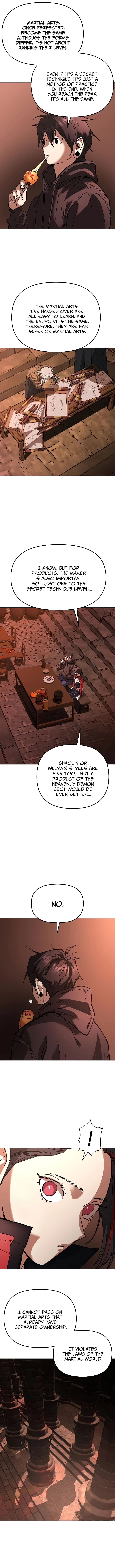 Space Cheon-ma 3077 Chapter 29 - 7