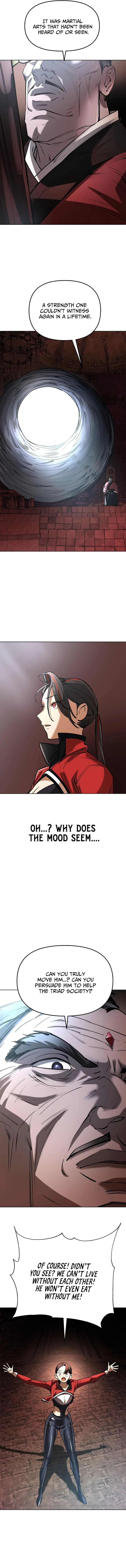 Space Cheon-ma 3077 Chapter 29 - 10