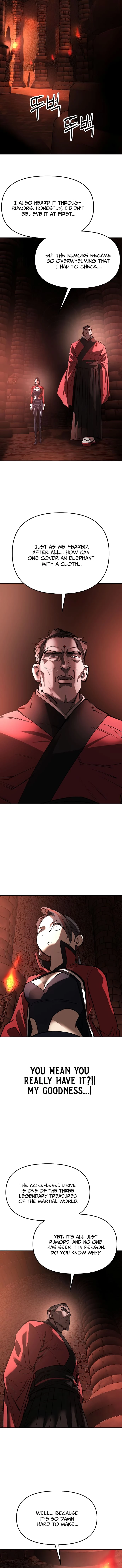 Space Cheon-ma 3077 Chapter 29 - 12