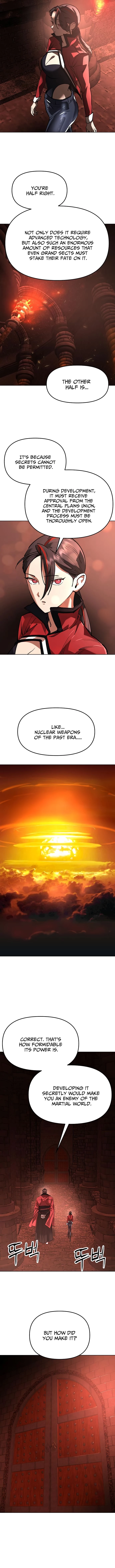 Space Cheon-ma 3077 Chapter 29 - 13