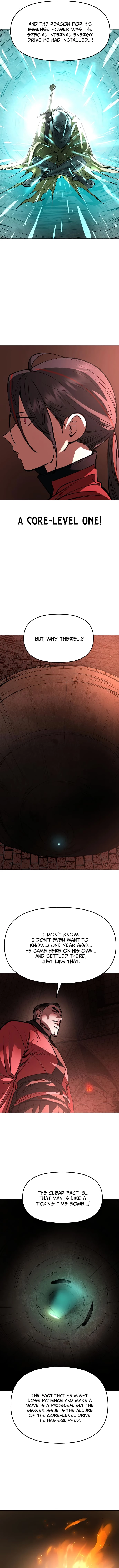 Space Cheon-ma 3077 Chapter 29 - 19