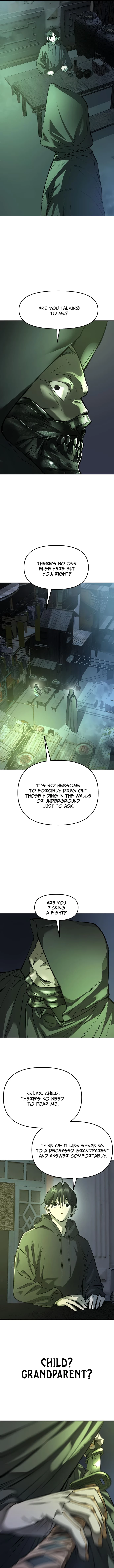 Space Cheon-ma 3077 Chapter 28 - 5
