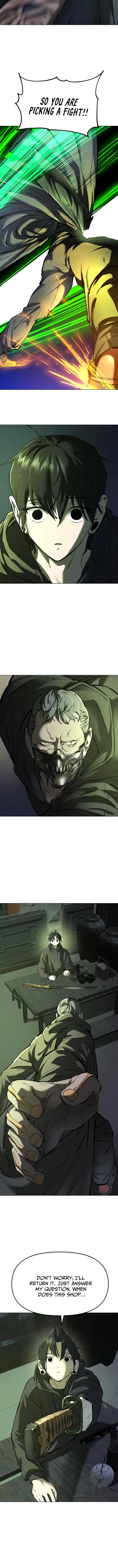 Space Cheon-ma 3077 Chapter 28 - 6