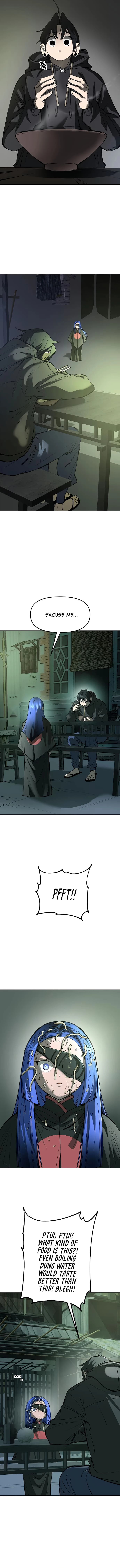 Space Cheon-ma 3077 Chapter 28 - 9