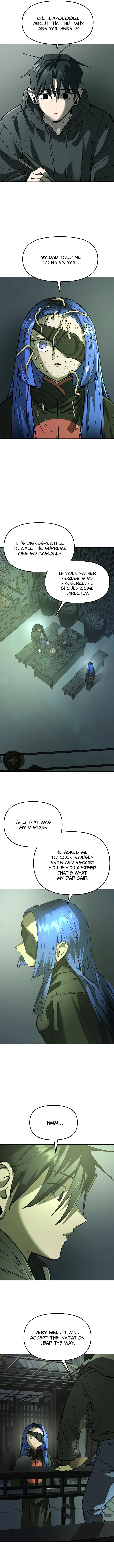 Space Cheon-ma 3077 Chapter 28 - 10