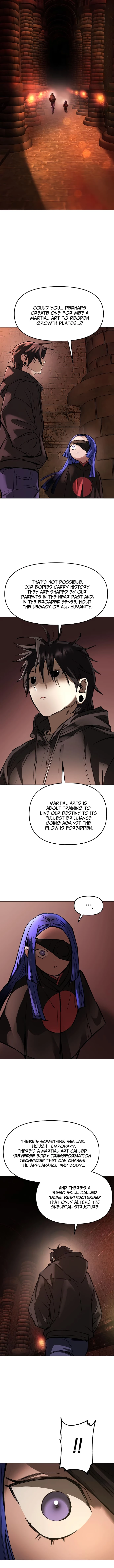 Space Cheon-ma 3077 Chapter 28 - 12