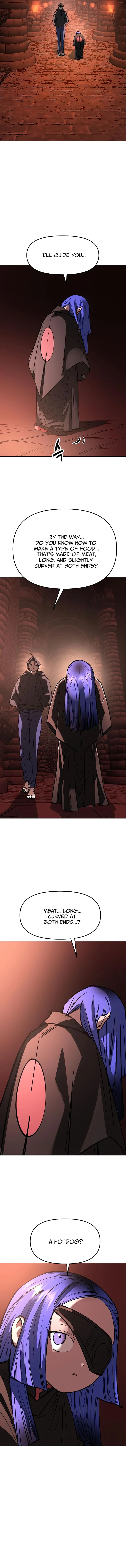 Space Cheon-ma 3077 Chapter 28 - 14