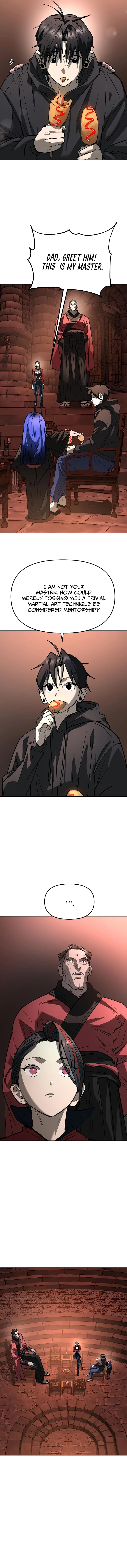 Space Cheon-ma 3077 Chapter 28 - 16