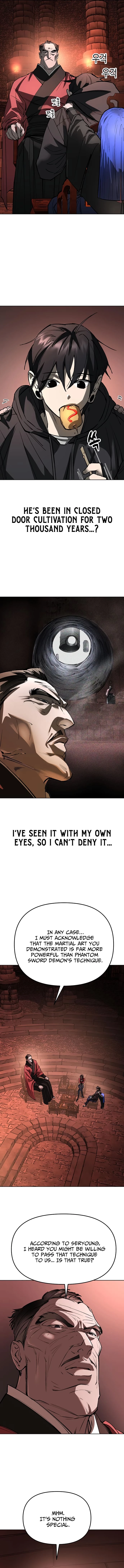 Space Cheon-ma 3077 Chapter 28 - 17