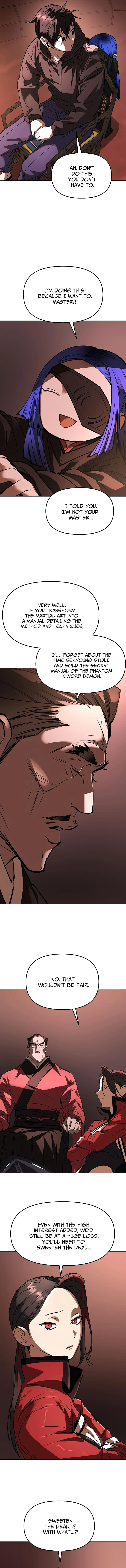Space Cheon-ma 3077 Chapter 28 - 18