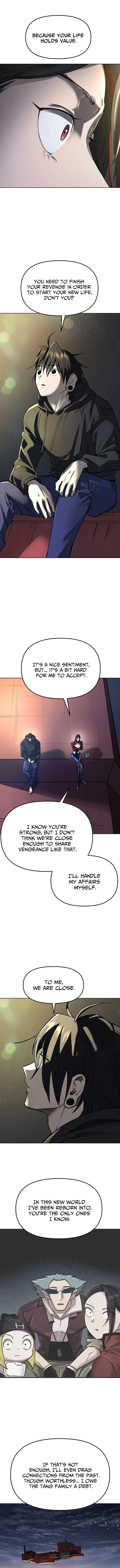 Space Cheon-ma 3077 Chapter 27 - 2