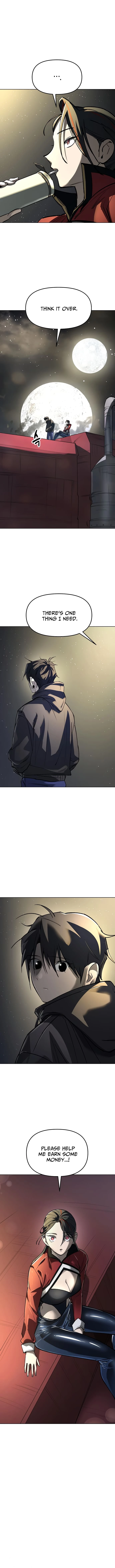 Space Cheon-ma 3077 Chapter 27 - 4