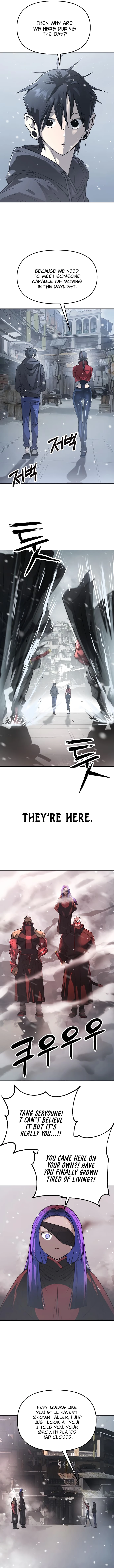 Space Cheon-ma 3077 Chapter 27 - 7