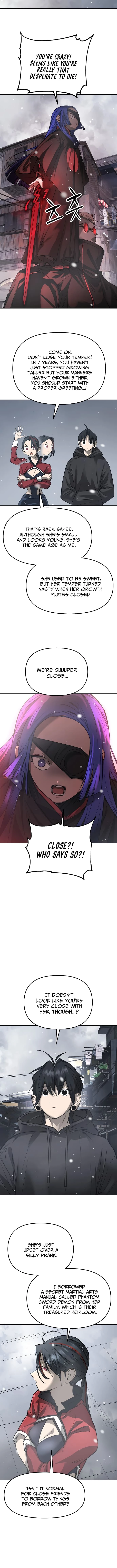 Space Cheon-ma 3077 Chapter 27 - 8