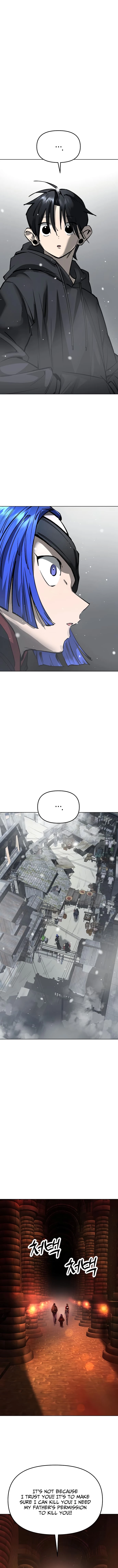 Space Cheon-ma 3077 Chapter 27 - 11