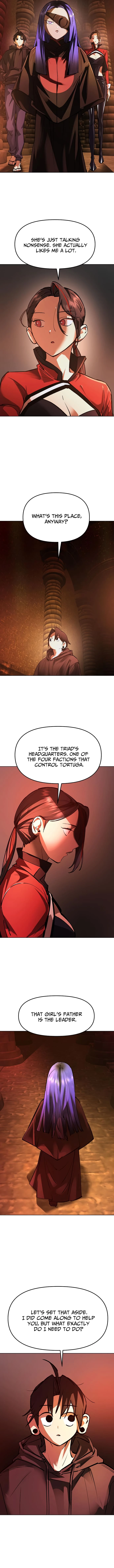 Space Cheon-ma 3077 Chapter 27 - 12