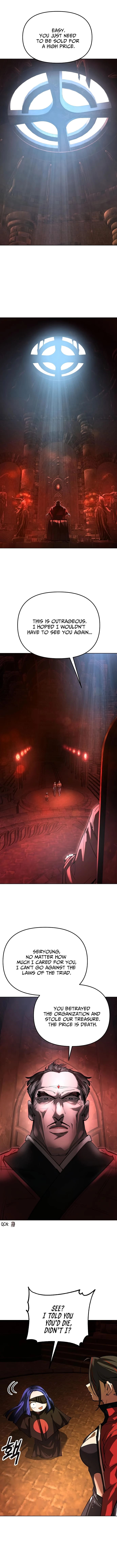 Space Cheon-ma 3077 Chapter 27 - 13