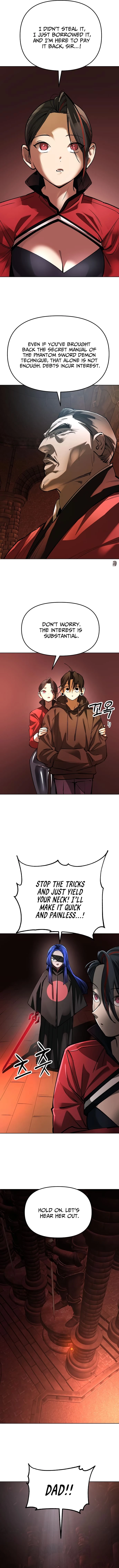 Space Cheon-ma 3077 Chapter 27 - 14