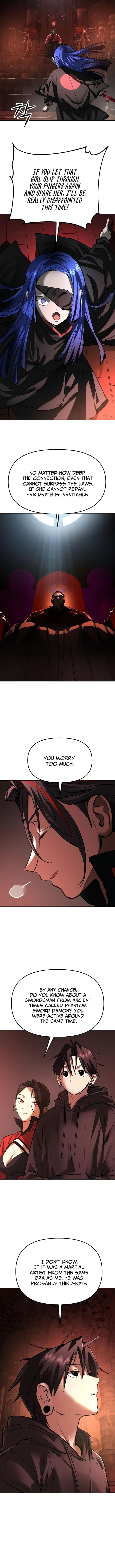 Space Cheon-ma 3077 Chapter 27 - 15