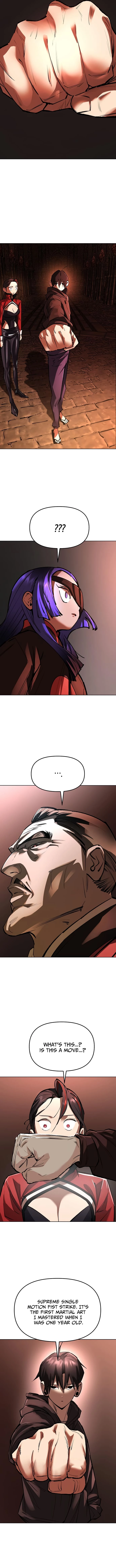 Space Cheon-ma 3077 Chapter 27 - 17