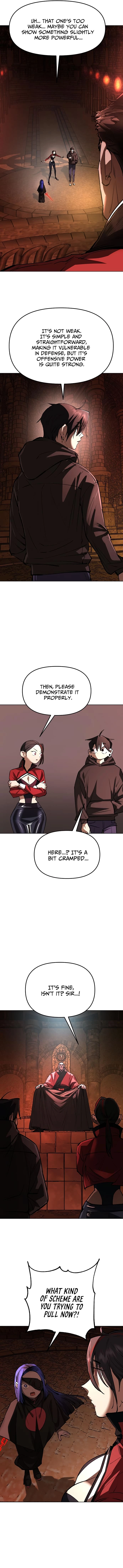 Space Cheon-ma 3077 Chapter 27 - 18