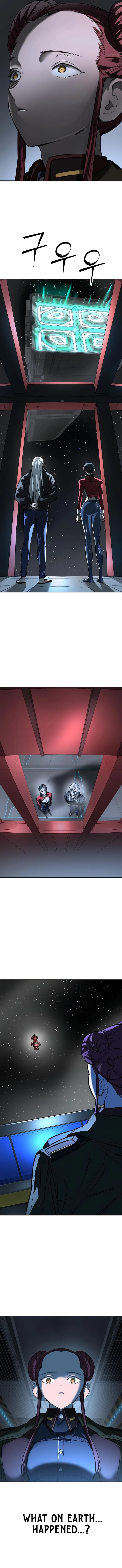 Space Cheon-ma 3077 Chapter 26 - 4