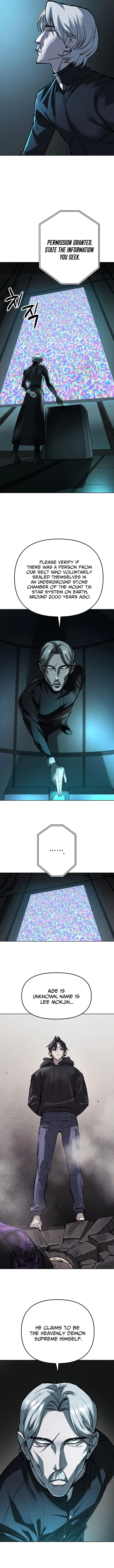 Space Cheon-ma 3077 Chapter 26 - 9