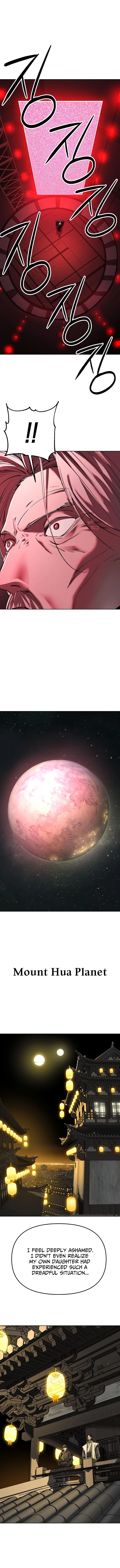 Space Cheon-ma 3077 Chapter 26 - 10