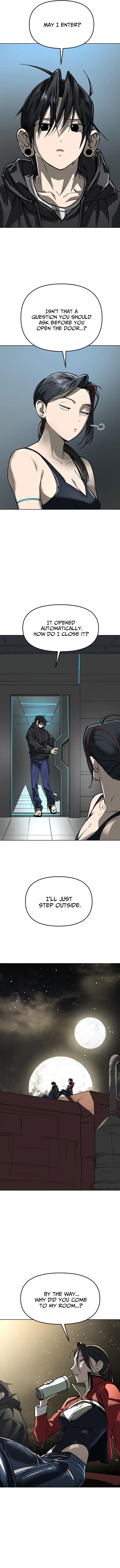Space Cheon-ma 3077 Chapter 26 - 17