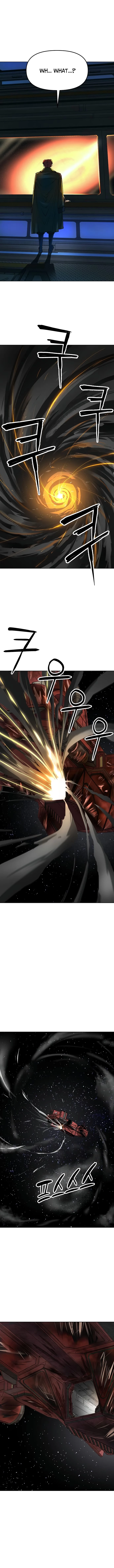 Space Cheon-ma 3077 Chapter 25 - 7