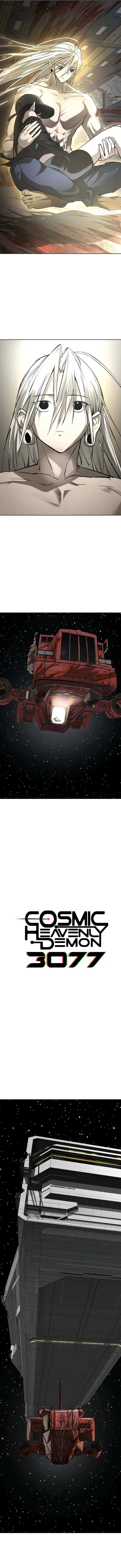 Space Cheon-ma 3077 Chapter 25 - 10