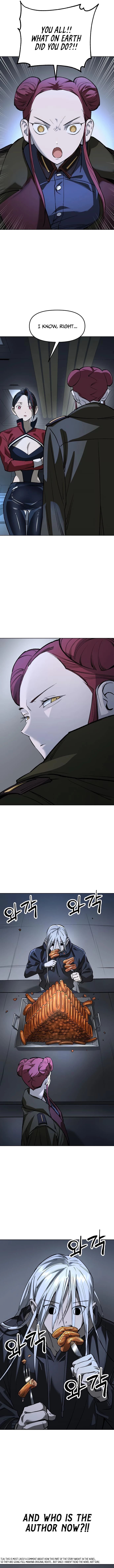 Space Cheon-ma 3077 Chapter 25 - 12