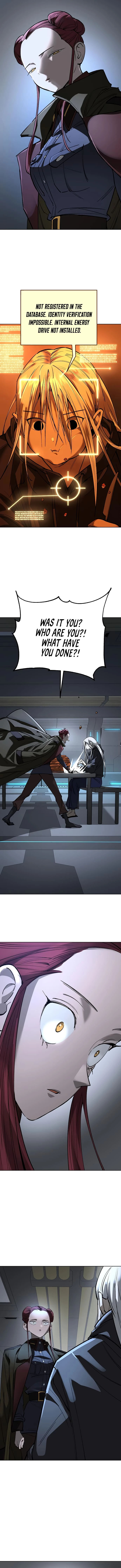 Space Cheon-ma 3077 Chapter 25 - 13