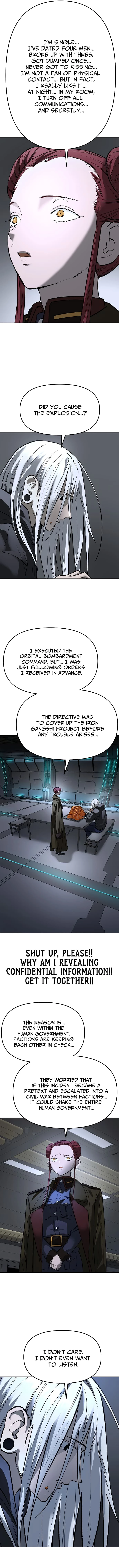 Space Cheon-ma 3077 Chapter 25 - 15