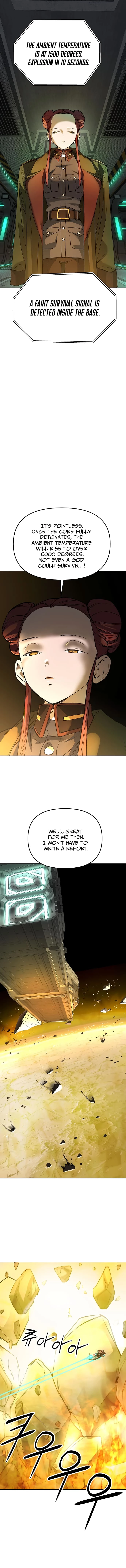 Space Cheon-ma 3077 Chapter 24 - 2