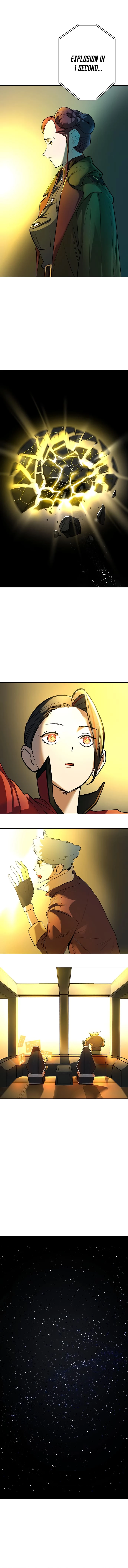Space Cheon-ma 3077 Chapter 24 - 4